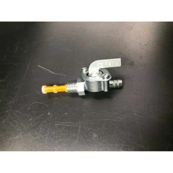 DONSP1986 Gas Tank Frame Valve Petcock 10x1.5mm for 3.4L Felt Faker Gas Frame