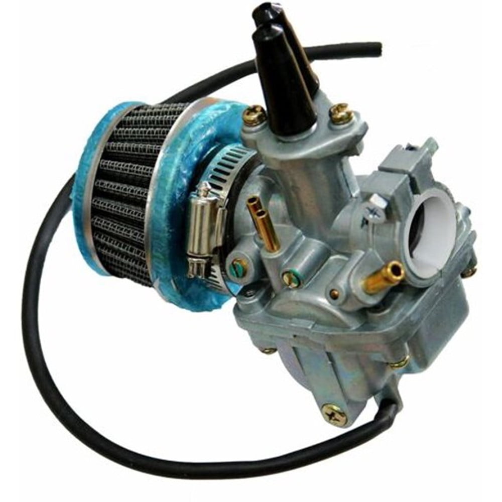 DONSP1986 High Performance Carburetor2 Stroke Bicycle Engine Kit 48cc