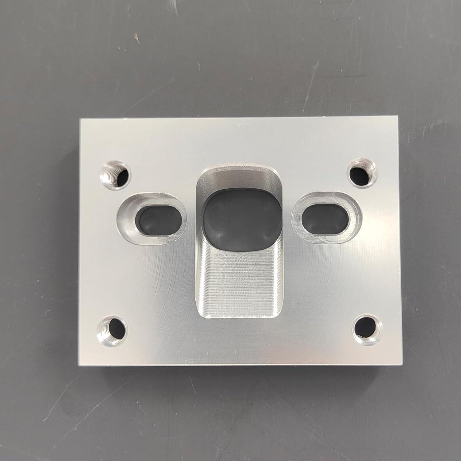 DONSP1986 NEW Dio Reed Valve Kit CNC Block (Square) -66cc/80cc/100cc Gas Motorized Bicycle