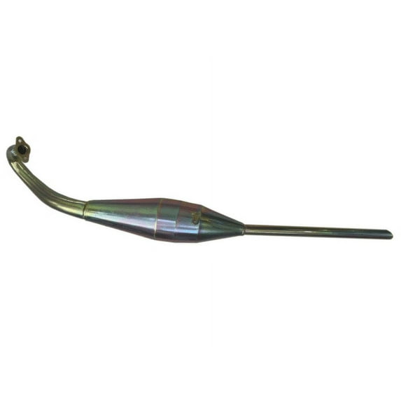 DONSP1986 Perfect CDH67 Colorful Exhaust Expansion Chamber Muffler-48/80cc Motor