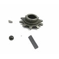 thumbnail image 1 of DONSP1986 Small Chain Sprocket Set for 415 Chain 2 Stroke 66cc/80cc Gas Motorized Bicycle, 1 of 4