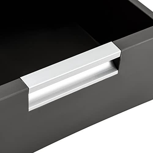 DONSU Desk Drawer Organizers,Storage File Boxes Desktop Office File ...