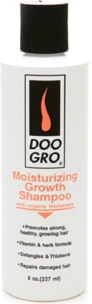 DOO GRO Gro Moisturizing Growth Shampoo 8 oz (Pack of 3)