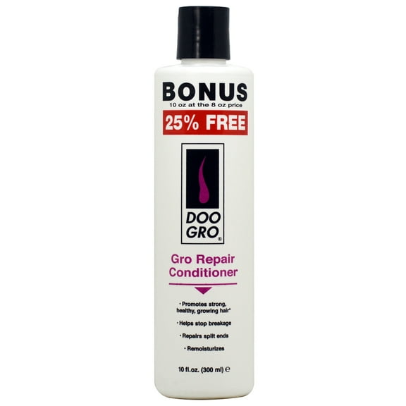 DOO GRO Gro Repair Conditioner, 10 oz