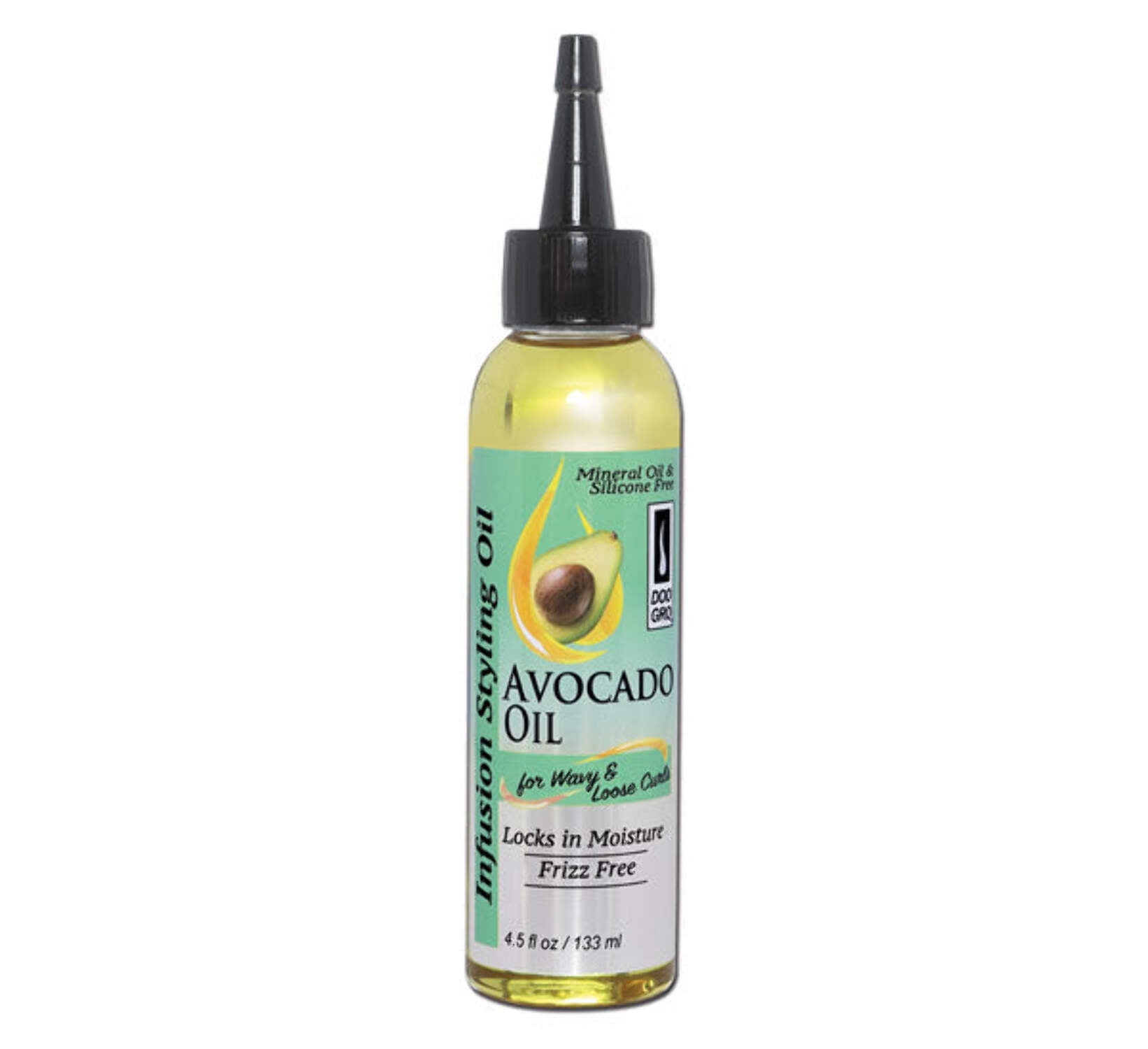 Infusion Styling Oil with Avocado Oil Infusion Styling Oil with Avocado Oil