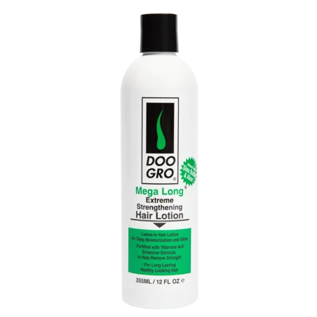 Doo Gro Mega Long Strengthening Hair Lotion, 12 Oz