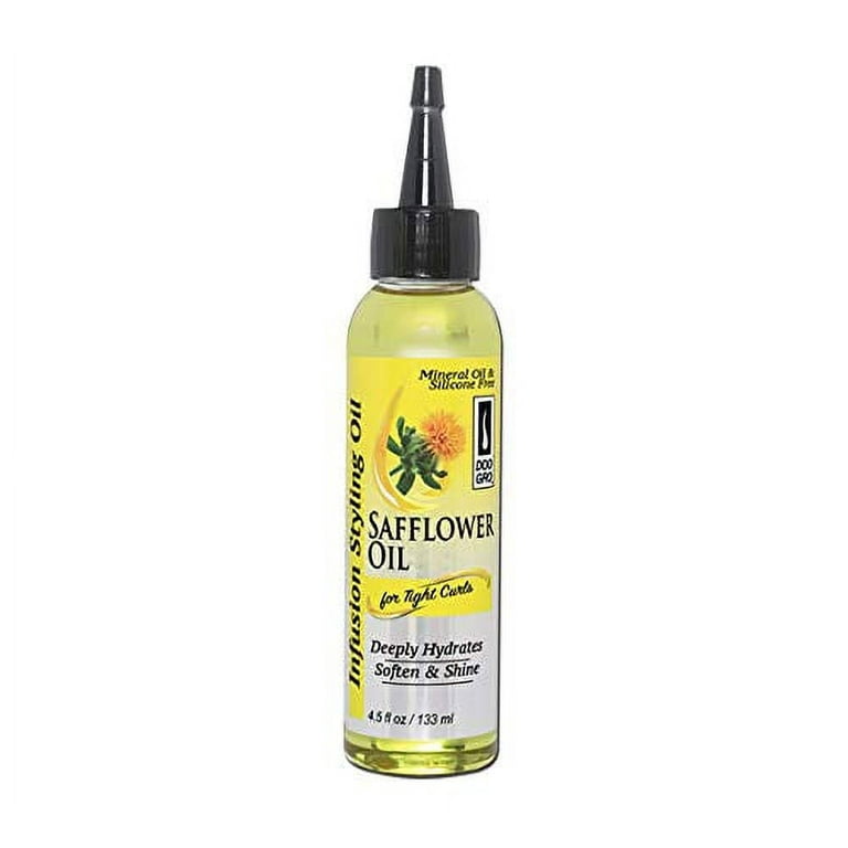 Infusion Styling Oil with Safflower Oil Infusion Styling Oil with Safflower Oil