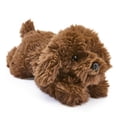 thumbnail image 1 of Hugs and Cuddles Rescue Center 10" Doodle Plush, Ultra-Soft Stuffed Dog, Includes Adoption Certificate, Fluffy & Huggable, 1 of 6