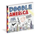 thumbnail image 1 of Pre-Owned Doodle America (Paperback) 1938093143 9781938093142, 1 of 1