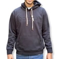 thumbnail image 1 of DOODLE LUXURY DESIGNER HOODIE WITH PUFFY LETTER PRINTING, 1 of 1