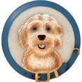 thumbnail image 1 of DOODLE STEPPING STONE / DECORATIVE WALL PLAQUE, 1 of 1