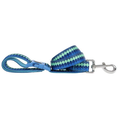 DOOG - 'Clip-It' Neoprene Dog Leash PLUTO (Neon), Extra Large