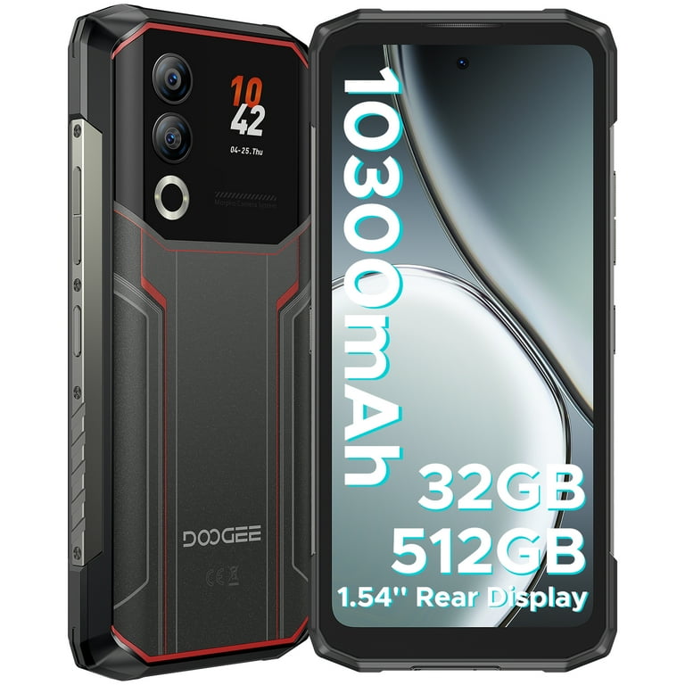 Walmart Black Friday Deals 2025 - DOOGEE Blade 20 Ultra Rugged