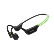 DOOGEE Bone Conduction Headphones with LED Light, IP68 Waterproof Earbuds for Swimming, 32GB MP3 Storage, Bluetooth 6.0, Wireless Open Ear Headphones for Swimming Running Cycling