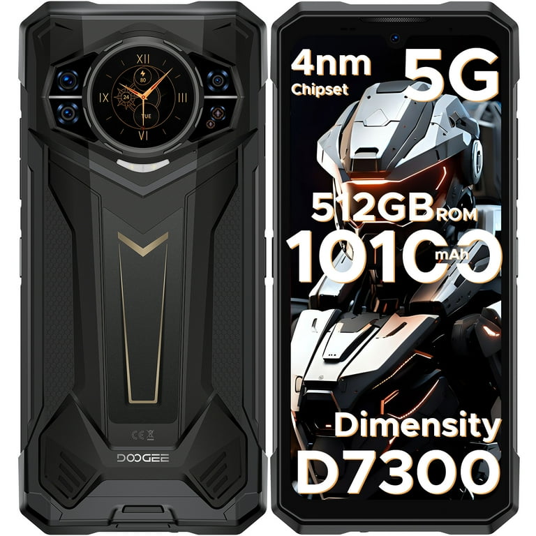 DOOGEE S200 Plus 6.72