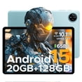 thumbnail image 1 of DOOGEE Tab A9 Pro 10 inch Tablet, 20GB+128GB/2TB Expand,Quad Core,6580mAh Battery,5G WiFi,BT5.0,Dual Speakers,Dual Camera,Face Unlock Android 15, 1 of 9