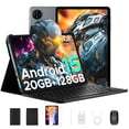 thumbnail image 1 of DOOGEE Tab A9 Pro Android 15 Tablet,10 inch Tablet with Keyboard,20GB+128GB/2TB TF,6580mAh Battery,Quad Core Gaming Tablets,2.4/5GHz,Dual Camera with Case,Mouse,Stylus,Split-Screen,Face Unlock, 1 of 9