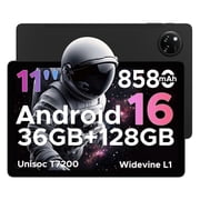 DOOGEE Tab A9 Pro+ Android 16 Tablet,11 inch Tablet with 90Hz Display,30GB+128GB/2TB TF Octa-Core Gaming Tablets,8580mAh,1080P,Bluetooth 5.0+5G WiFi Tablets,13MP+5MP,Face ID/OTG