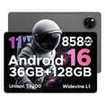 thumbnail image 1 of DOOGEE Tab A9 Pro+ Android 16 Tablet,11 inch Tablet with 90Hz Display,30GB+128GB/2TB TF Octa-Core Gaming Tablets,8580mAh,1080P,Bluetooth 5.0+5G WiFi Tablets,13MP+5MP,Face ID/OTG, 1 of 9