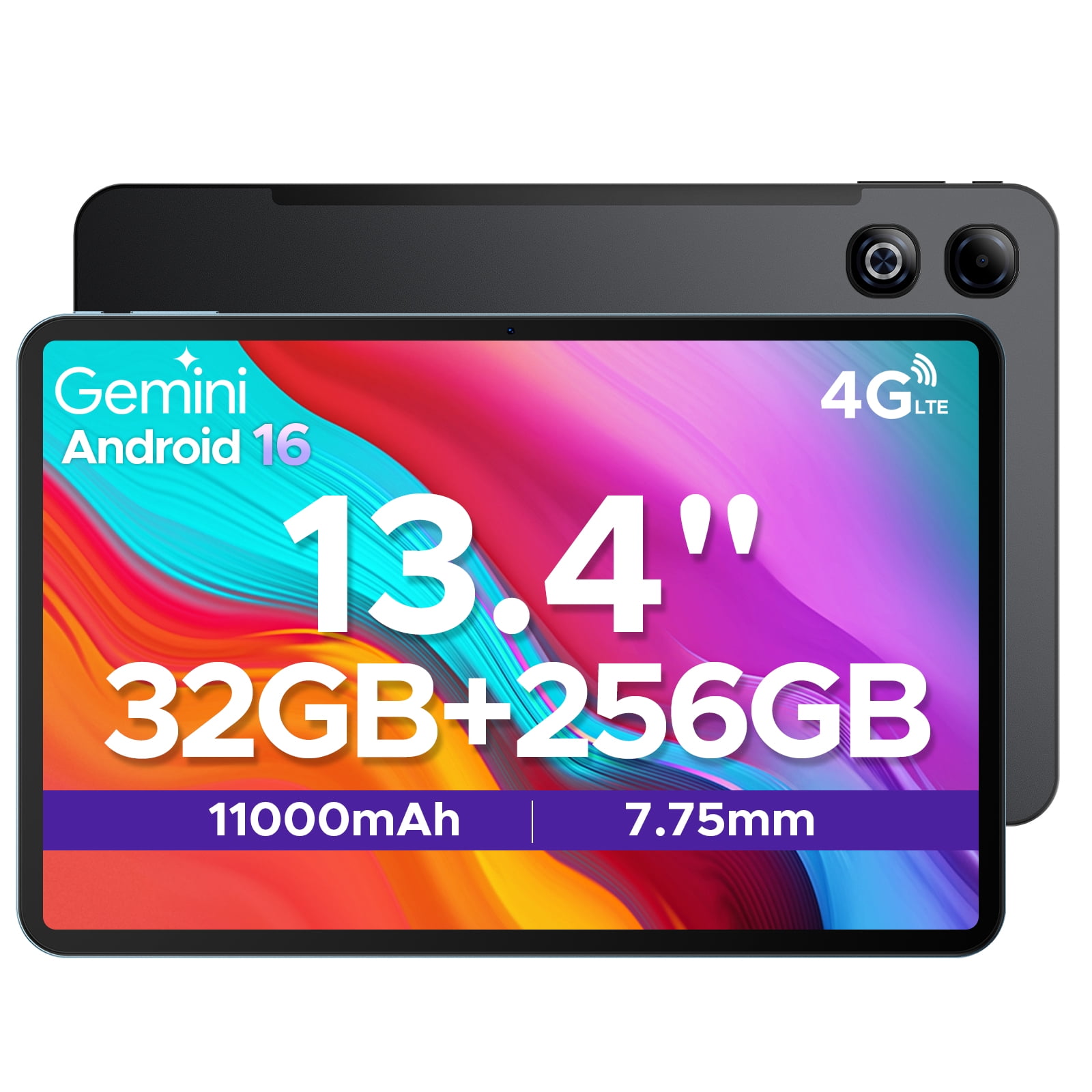 Customer reviews for DOOGEE Tab G6 MAX 13.4 Inch Android 16 Tablet