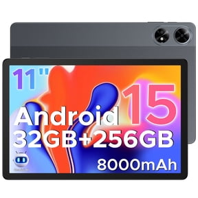 DOOGEE Tab G6 Plus Android 15 Tablet 2026 Newest 11 inchTablets with Sim Card Slot AI FHD+ 32GB RAM+256GB ROM/2 TB 8000mAh Octa-Core T7280|Widevine L1|5G WIFI|Bluetooth 5.0|GPS Tablet Android