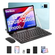 DOOGEE U13 Android 16 Gemini Al Tablet with Keyboard,13 inch Tablet ,32GB+256GB/2TB,11000mAh/18W,Octa Core,13MP+5MP,WiFi 5,Quad Speakers/Face ID