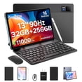 thumbnail image 1 of DOOGEE U13 Android 16 Gemini Al Tablet with Keyboard,13 inch Tablet ,32GB+256GB/2TB,11000mAh/18W,Octa Core,13MP+5MP,WiFi 5,Quad Speakers/Face ID, 1 of 12