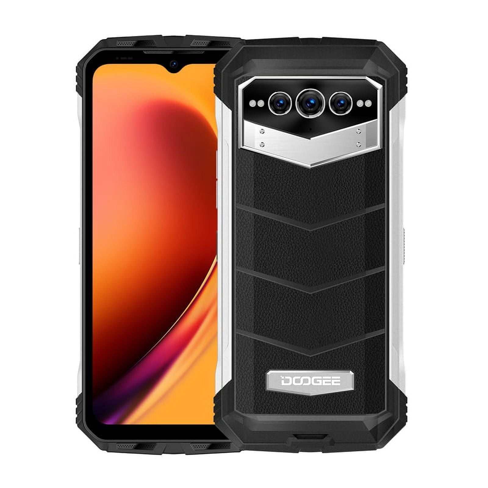 DOOGEE V MAX 5G Rugged Smartphone, 22000mAh 20GB+256GB Android 12