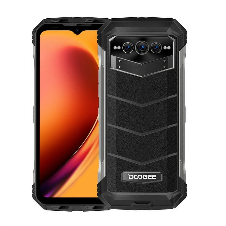  DOOGEE V MAX (2023) 5G Rugged Smartphone, 22000mAh 20GB+256GB  Android 12 Phones Unlocked, 120Hz 6.58 Rugged Cell Phone, Dual Hi-res  Speakers, 108MP Main Camera, Night Vision, NFC, OTG : Cell Phones