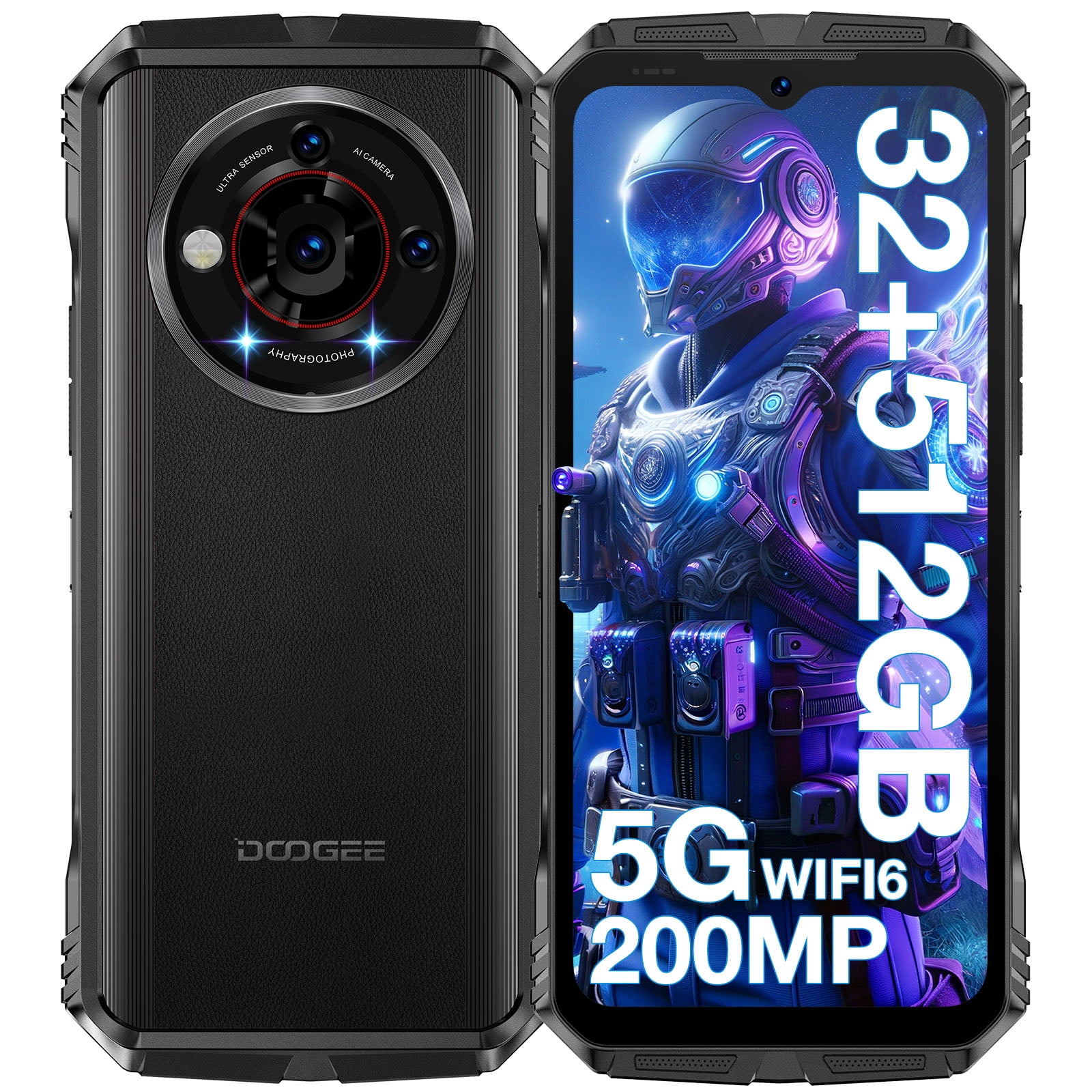 DOOGEE V30 PRO 6.58