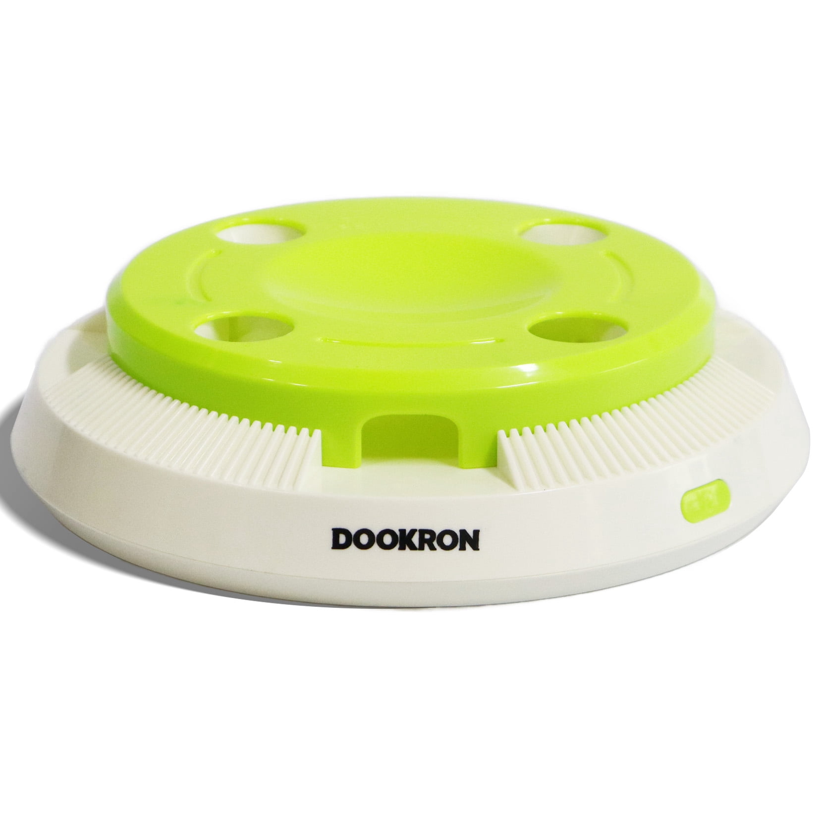DOOKRON Cat Toys,A Magical Tool for Cats to Entertain Themselves and Relieve Boredom, Cat Teasing Stick Toys with Feather Replacement Heads.