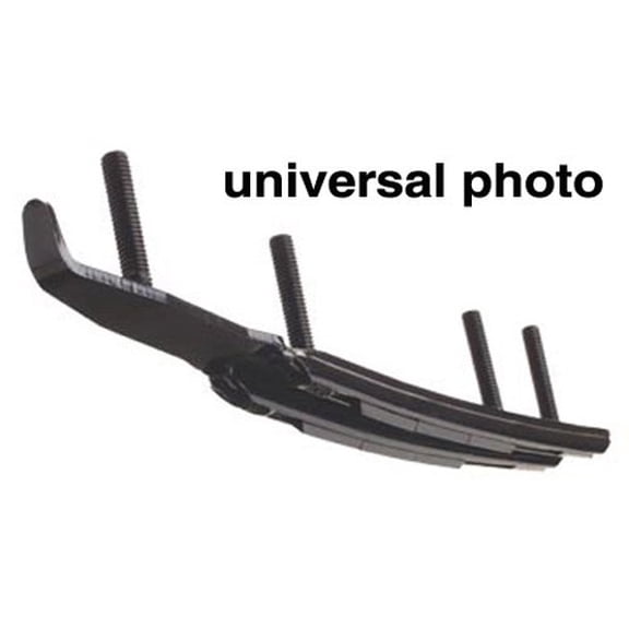 Woodys Dooly 6" for Ski-Doo Mach 1 / Z (Composite Flex) 1999-2002