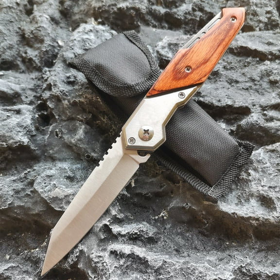 DOOM BLADE 3.15" Pocket Knife