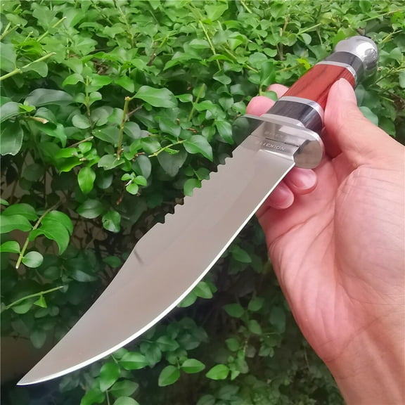 DOOM BLADE 434" Fixed Blade Tactical Knife, with Sheath