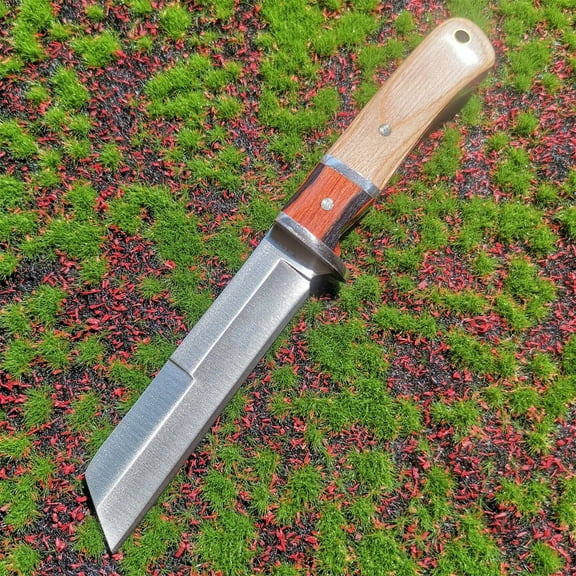 DOOM BLADE Tactical Knife 2.95" Straight Tactical Knife, with Hard Sheath