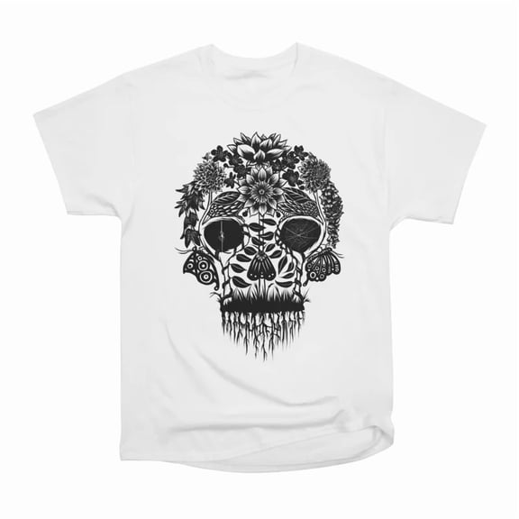 DOOM BLOOM T-Shirt Tee Gift For Him Merch For Her Apparel For Friend