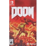 DOOM Nintendo Switch