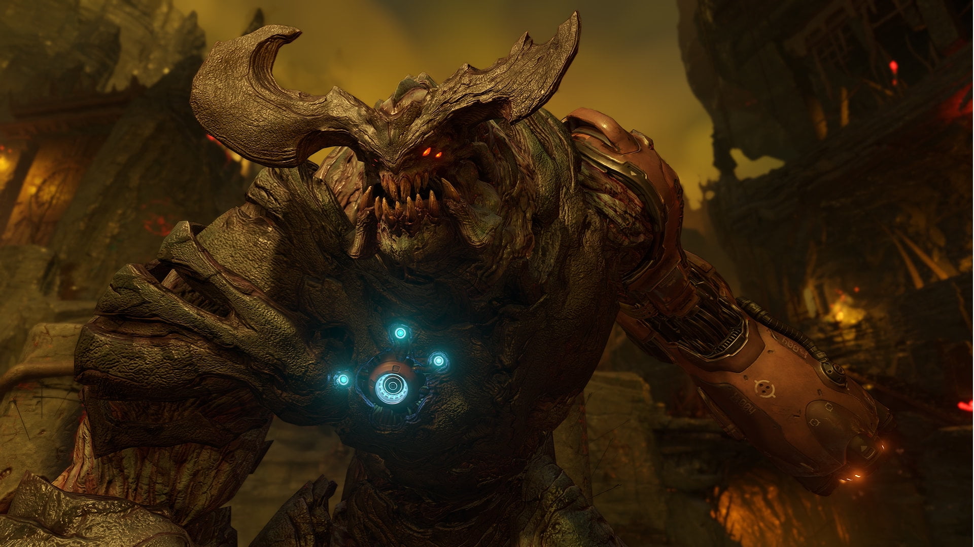 DOOM VFR - PlayStation VR Official Full Videogame - Walmart.com