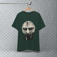 thumbnail image 1 of DOOM head Graphic T-Shirt, Hiphop TShirt, Classic Hiphop Shirt, Rap Tee, MF, Underground Rap Shirt, 1 of 3