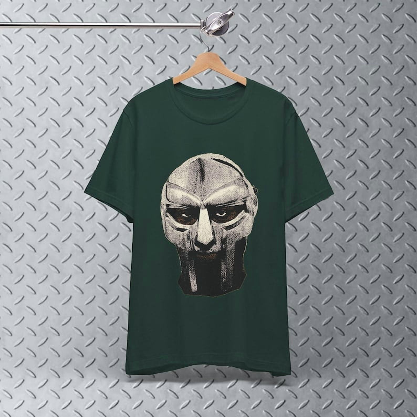 DOOM head Graphic T-Shirt, Hiphop TShirt, Classic Hiphop Shirt, Rap Tee ...