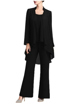 Jcpenney womens dressy pant suits online