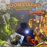 DOOMSTARKS - Swift & Changeable The Prequel - Volume One BLUE VINYL | Mint M Mint M