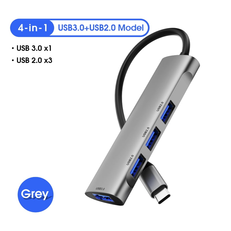 USB C To VGA 6.6Feet Cable,USB Type-C To VGA Adapter