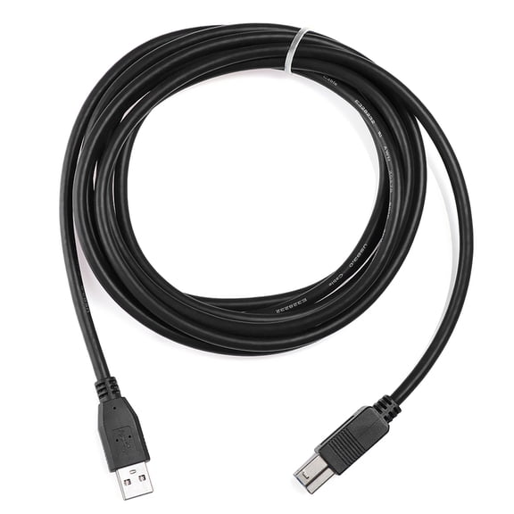 DOONJIEY High Speed USB 3.0 Type A to B Hub Connector Cable for Printer Scanner,0.5M