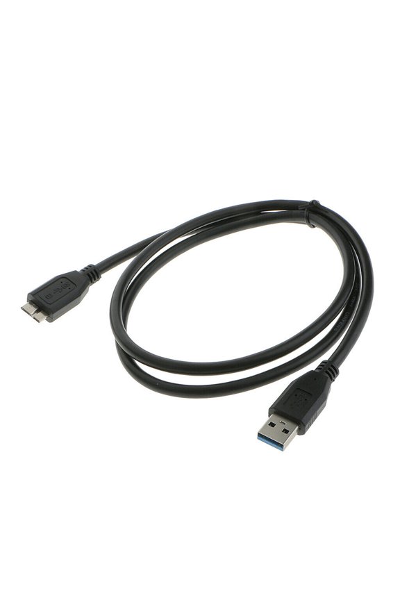 DOONJIEY USB 3.0 Male A to Micro B Cable Cord for External Hard Disk Drive HDD