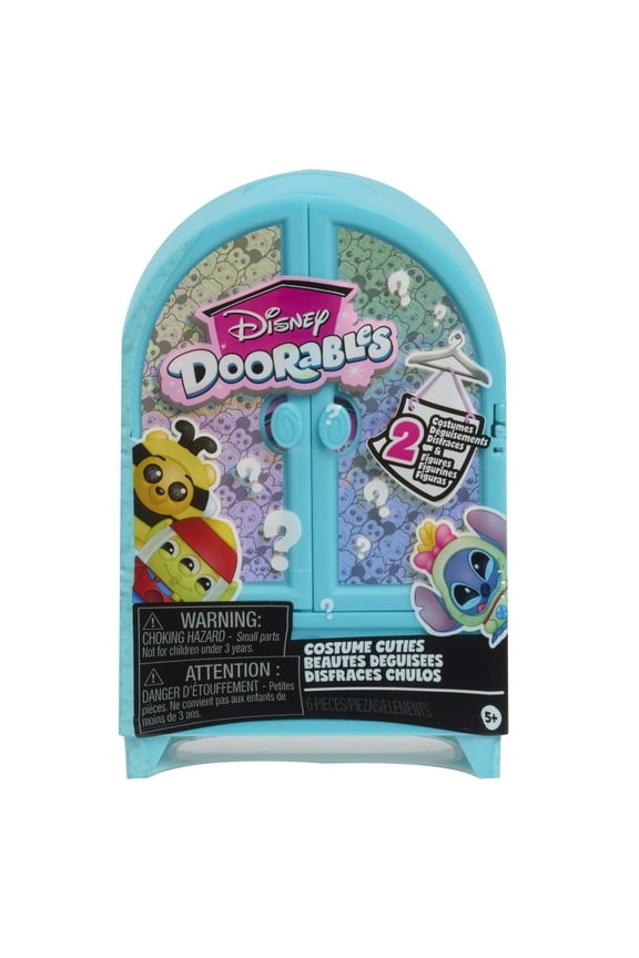 Costume Cuties, New 1.5 Inch Collectible Toy, Boys and Girls Ages 5 Up