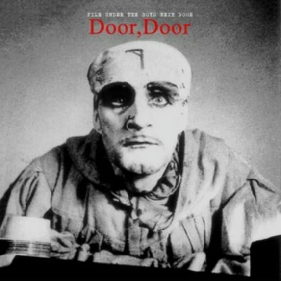 DOOR, DOOR (RED VINYL) (RSD)