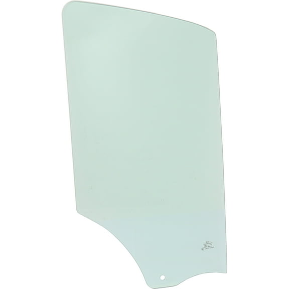 DOOR GLASS Compatible with 2015-2017 Ford Transit-150 Transit-250 Front, Right Passenger DD12320 GTNN