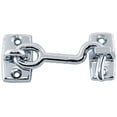 thumbnail image 1 of DOOR HOOK C/P ZINC, 1 of 2