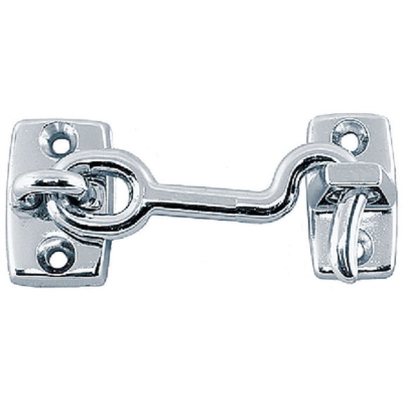 DOOR HOOK C/P ZINC